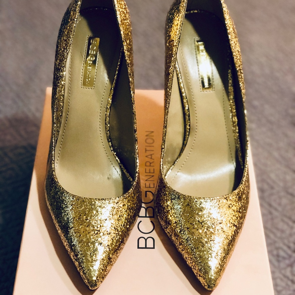 BCBGenteration Dress Shoes